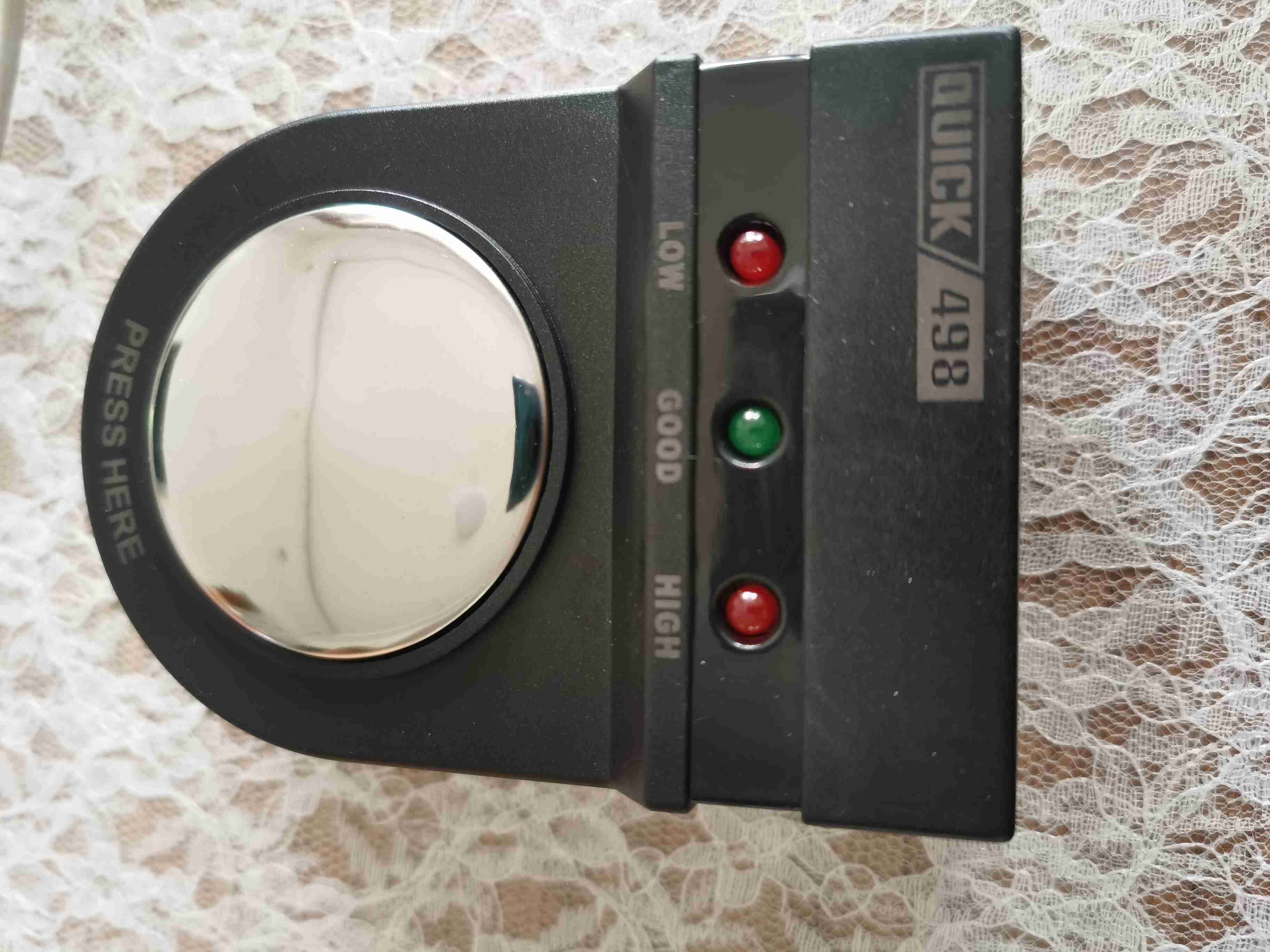 防靜電手環(huán)測(cè)試儀